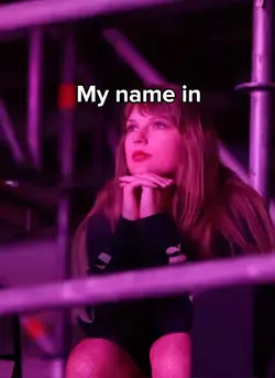 My name