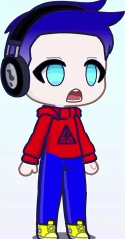 pega seu personagem