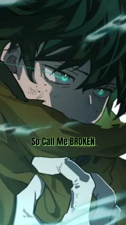 Broken Hero