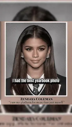 Yearbook Photo Meme