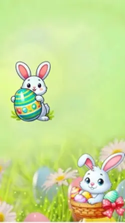Happy easter♥️🥰