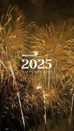 welcome 2025
