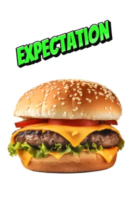 Reality vs expectati