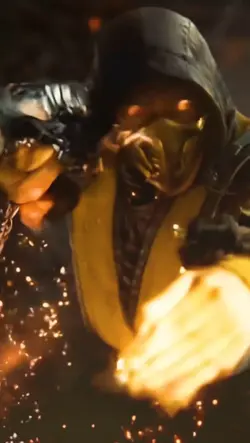 Mortal Kombat Intro