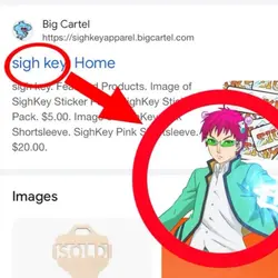 Saiki K!💖💚