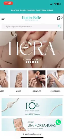 Cupom de desconto 