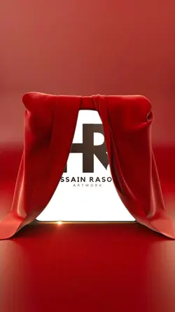 Logo reveal
