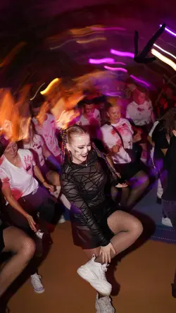 Halloween party