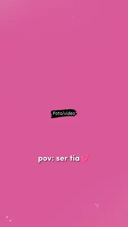 pov: ser tia 
