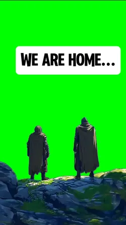 WE ARE HOME