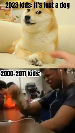RIP Doge
