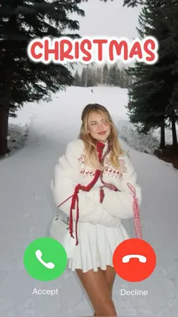 Christmas callphone