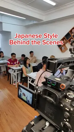 Japanese Style BTS