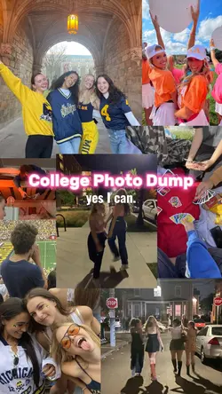 College Memories 
