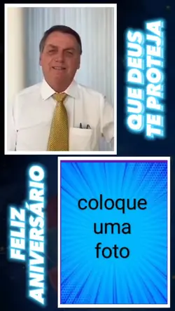 MENAAGEM BOLSONARO