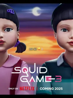 SQUID GAMESS !!