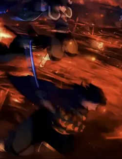 Sukuna x demon slaye