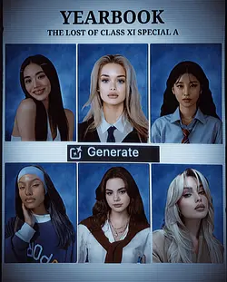 Ai Yearbook 80s
