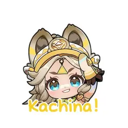 Kachina!
