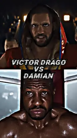 Drago vs Damian