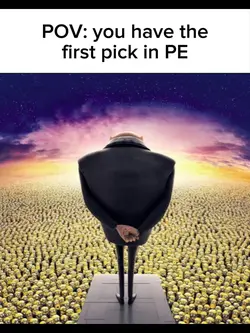 First pick