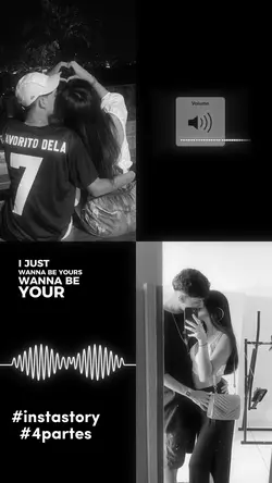 Wanna be yours..