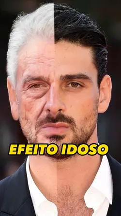EFEITO IDOSO 