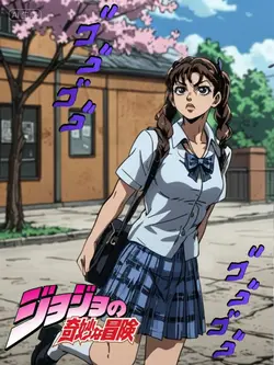 Jojo奇妙な冒険