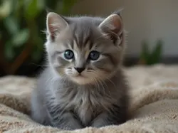 Cute kittens