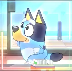 Another Bluey Edit 💙
