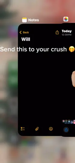 SEND TO YOUR CRUSH 🤭