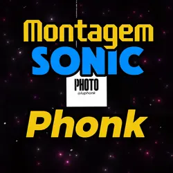 Montagem Sonic
