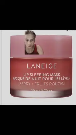 Laneige sleep mask