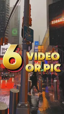 6 clips mini vlog