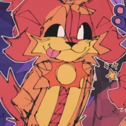 Smiling critters 