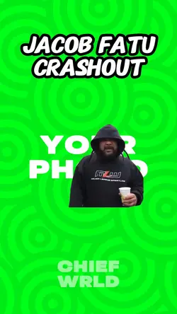 Jacob Fatu Crashout