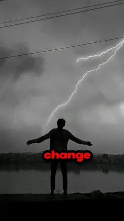 Make a change!