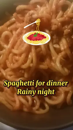 Spaghetti
