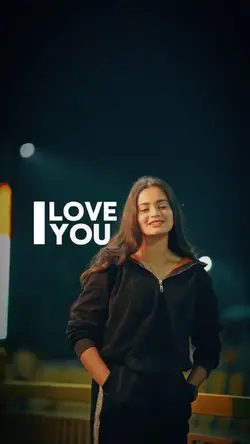I love you ❤️ 