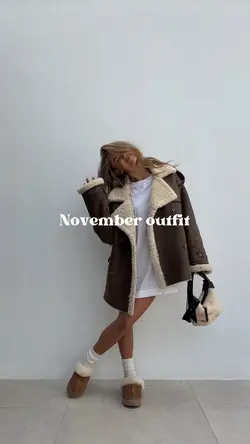 November outfit