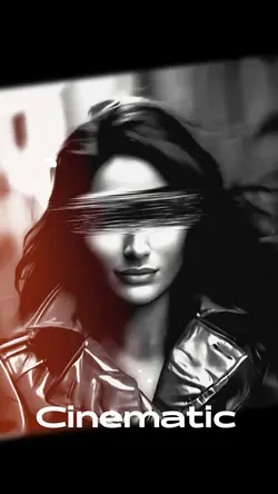 Cinematic effect