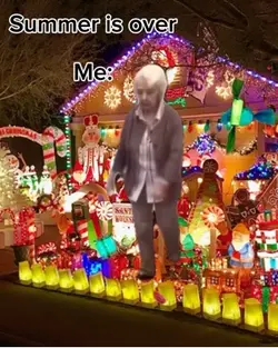 Crimas is here
