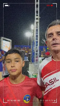 Erros de gravação 