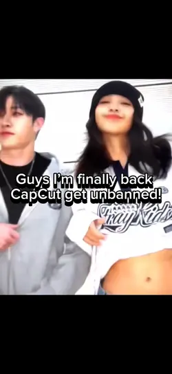 I’M BACK