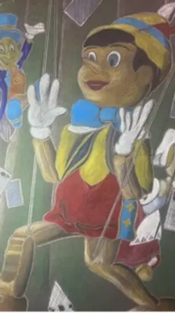 Pinocchio 