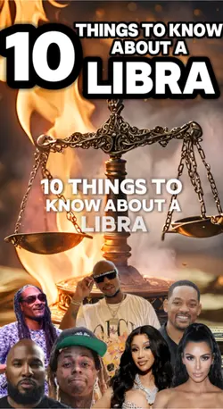 LIBRA SEASON ♎️ ⚖️