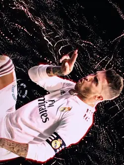 Sergio Ramos edit
