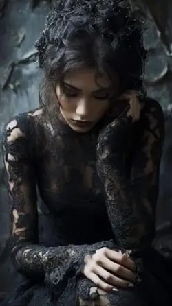 Goth Aesthetic 