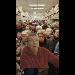 Black Friday be like