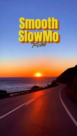 Smooth Slowmo